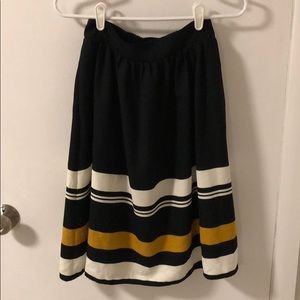Zara Midi Skirt
